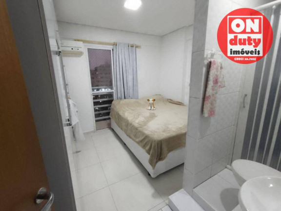 Imagem Apartamento com 2 Quartos à Venda, 70 m² em Aparecida - Santos Imagem Apartamento com 2 Quartos à Venda, 70 m² em Aparecida - Santos