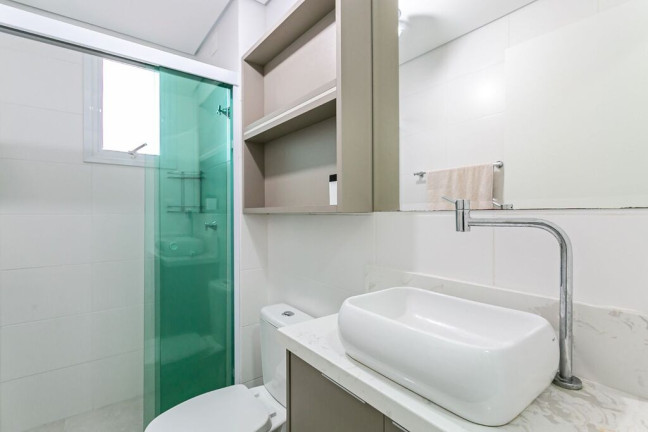 Imagem Apartamento com 2 Quartos à Venda, 67 m² em Barreiros - São José