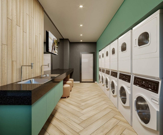 Imagem Imóvel com 1 Quarto à Venda, 22 m² em Alto Da Boa Vista - São Paulo Imagem Imóvel com 1 Quarto à Venda, 22 m² em Alto Da Boa Vista - São Paulo