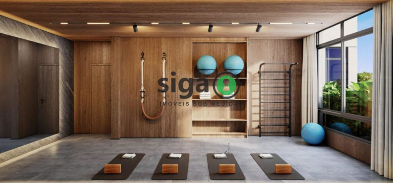 Imagem Apartamento com 3 Quartos à Venda, 151 m² em Brooklin - São Paulo