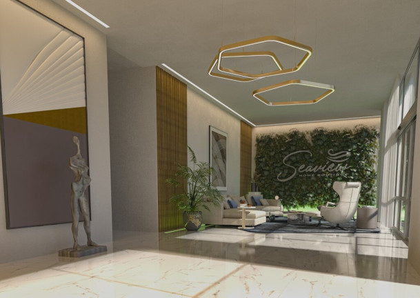 Imagem Apartamento com 3 Quartos à Venda, 119 m² em Perequê - Porto Belo