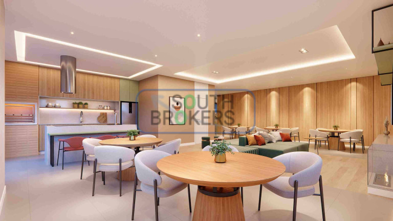 Imagem Apartamento com 1 Quarto à Venda, em Nova Klabin - São Paulo Imagem Apartamento com 1 Quarto à Venda, em Nova Klabin - São Paulo