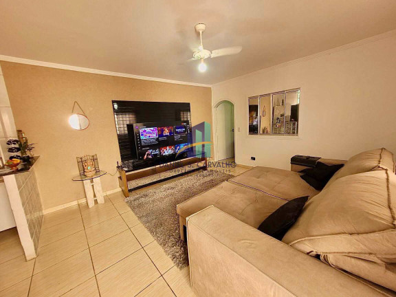 Imagem Casa com 3 Quartos à Venda, 87 m² em Maracanã - Praia Grande Imagem Casa com 3 Quartos à Venda, 87 m² em Maracanã - Praia Grande