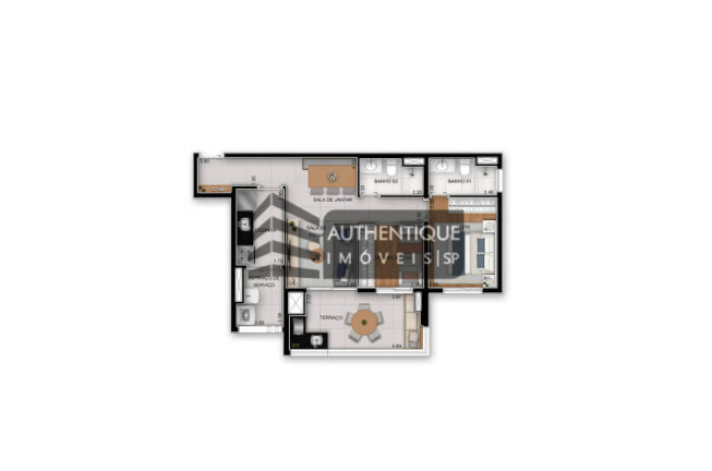 Imagem Apartamento com 2 Quartos à Venda, 65 m² em Vila Prudente - São Paulo Imagem Apartamento com 2 Quartos à Venda, 65 m² em Vila Prudente - São Paulo