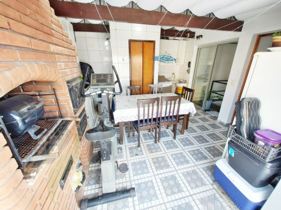 Imagem Cobertura com 2 Quartos à Venda, 121 m² em Taboão - São Bernardo Do Campo