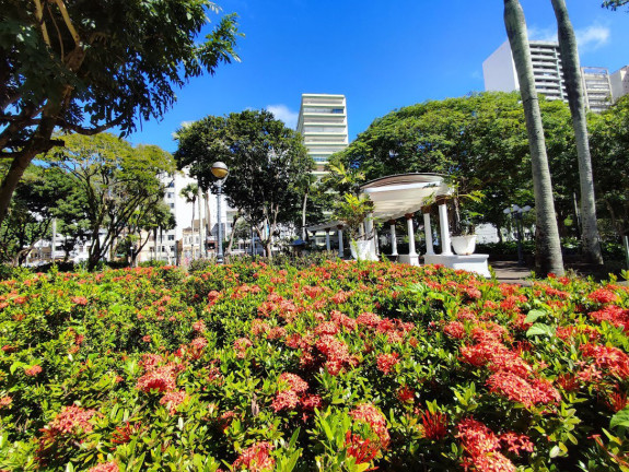 Imagem Apartamento com 3 Quartos à Venda, 152 m² em Campo Grande - Salvador Imagem Apartamento com 3 Quartos à Venda, 152 m² em Campo Grande - Salvador
