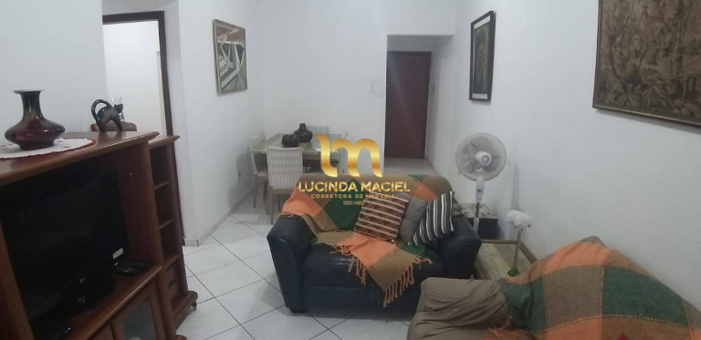Imagem Apartamento com 2 Quartos à Venda, 68 m² em Tupi - Praia Grande
