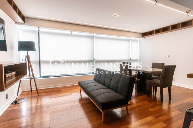 Imagem Apartamento com 1 Quarto para Alugar, 64 m² em Brooklin Paulista - São Paulo Imagem Apartamento com 1 Quarto para Alugar, 64 m² em Brooklin Paulista - São Paulo