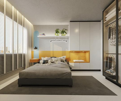 Imagem Apartamento com 2 Quartos à Venda, 58 m²em Aldeota - Fortaleza