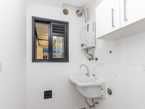 Imagem Apartamento com 1 Quarto à Venda, 61 m² em Alto Da Boa Vista - São Paulo