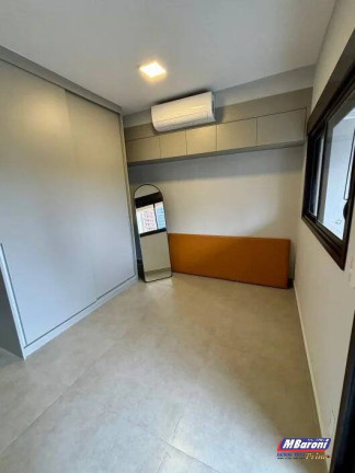 Apartamento com 1 Quarto para Alugar, 28 m² em Jardim Das Acácias - São Paulo