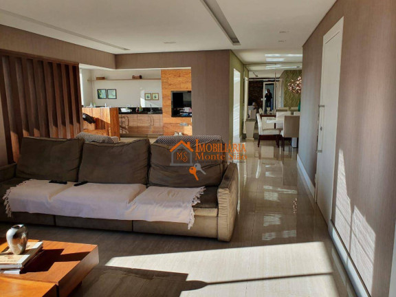 Imagem Apartamento com 3 Quartos à Venda, 182 m² em Vila Rosália - Guarulhos