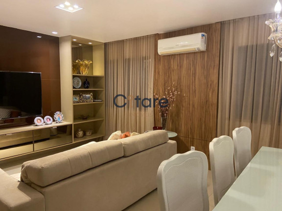 Imagem Casa com 3 Quartos à Venda, 181 m² em Edson Queiroz - Fortaleza Imagem Casa com 3 Quartos à Venda, 181 m² em Edson Queiroz - Fortaleza