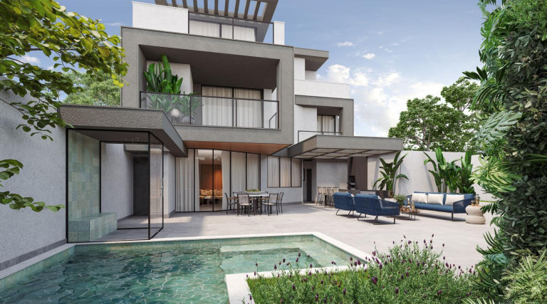 Imagem Casa com 5 Quartos à Venda, 389 m² em Barra Da Tijuca - Rio De Janeiro