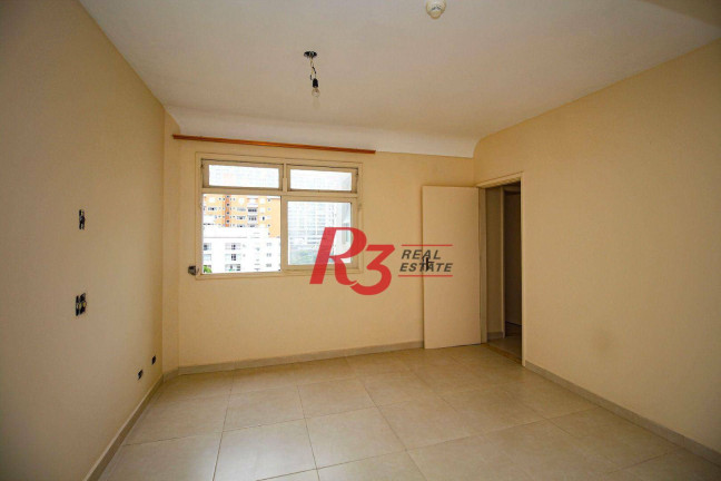 Imagem Sala Comercial à Venda ou Locação, 55 m² em Gonzaga - Santos Imagem Sala Comercial à Venda ou Locação, 55 m² em Gonzaga - Santos