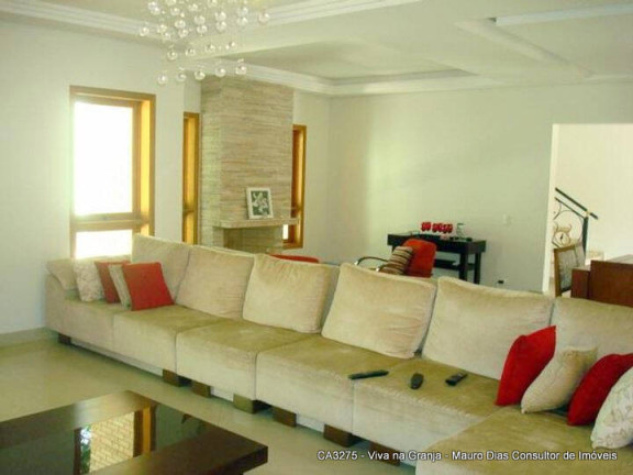 Imagem Casa de Condomínio com 4 Quartos à Venda, 1.100 m² em Jardim Passárgada I - Cotia