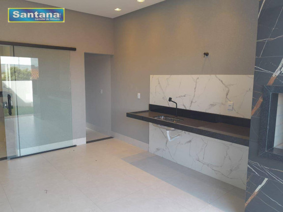 Imagem Casa com 3 Quartos à Venda, 140 m² em Jardim Metodista - Caldas Novas Imagem Casa com 3 Quartos à Venda, 140 m² em Jardim Metodista - Caldas Novas