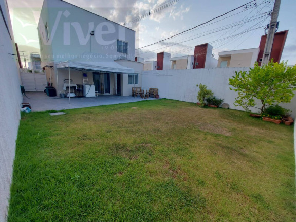 Imagem Casa de Condomínio com 3 Quartos à Venda, 124 m² em Araçagy - São José De Ribamar