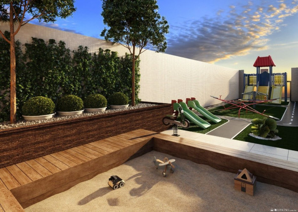 Imagem Apartamento com 2 Quartos à Venda, 40 m² em Centro - Itapema