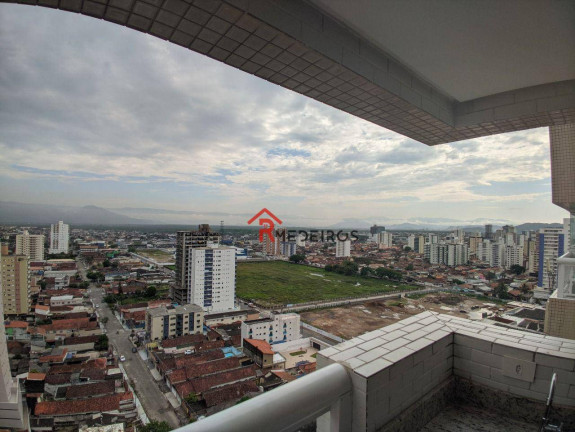 Apartamento com 2 Quartos à Venda, 103 m² em Aviação - Praia Grande