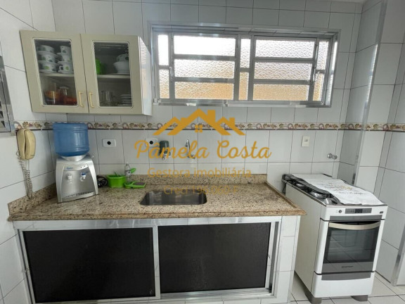Imagem Apartamento com 3 Quartos à Venda, 75 m² em Enseada - Guarujá