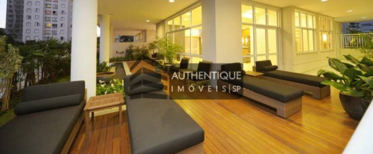 Imagem Apartamento com 2 Quartos à Venda, 55 m² em Vila Olímpia - São Paulo Imagem Apartamento com 2 Quartos à Venda, 55 m² em Vila Olímpia - São Paulo