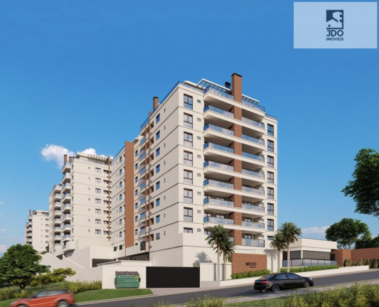 Imagem Apartamento com 3 Quartos à Venda, 87 m² em Bacacheri - Curitiba