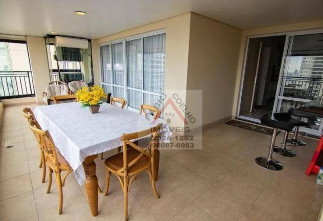 Imagem Apartamento com 3 Quartos à Venda, 194 m² em Jardim Marajoara - São Paulo Imagem Apartamento com 3 Quartos à Venda, 194 m² em Jardim Marajoara - São Paulo