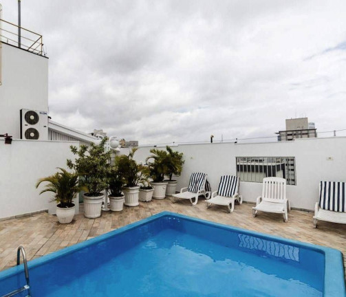 Imagem Apartamento com 1 Quarto para Alugar, 36 m² em Consolação - São Paulo Imagem Apartamento com 1 Quarto para Alugar, 36 m² em Consolação - São Paulo