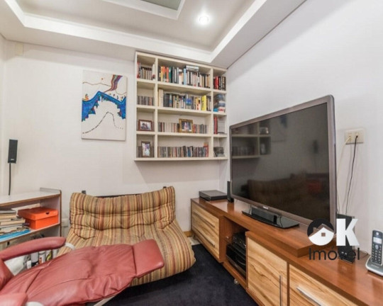 Imagem Apartamento com 3 Quartos à Venda, 130 m² em Higienópolis - São Paulo Imagem Apartamento com 3 Quartos à Venda, 130 m² em Higienópolis - São Paulo
