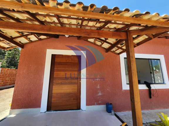 Casa com 2 Quartos à Venda, 130 m² em Caravelas - Búzios
