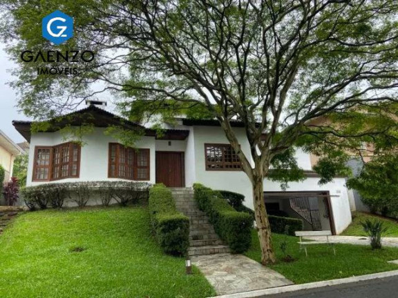 Casa de Condomínio com 4 Quartos à Venda, 650 m² em Aldeia Da Serra - Barueri