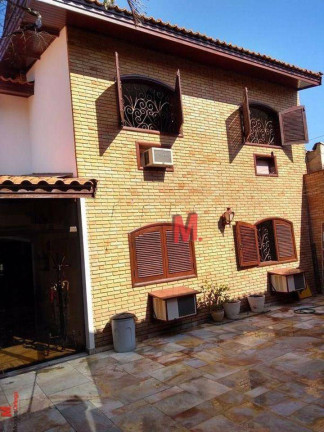 Imagem Casa com 4 Quartos à Venda, 573 m² em Jardim Leocádia - Sorocaba