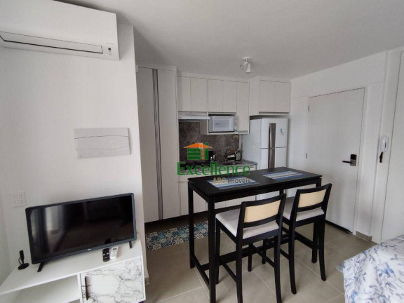 Studio com 1 Quarto para Alugar, 28 m² em Vila Mariana - São Paulo