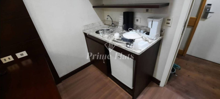 Imagem Apartamento com 1 Quarto à Venda, 28 m² em Chácara Santo Antônio (zona Sul) - São Paulo