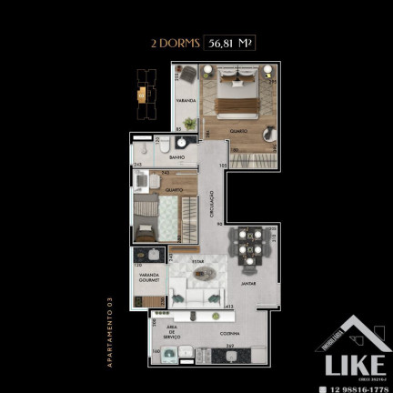 Imagem Imóvel com 3 Quartos à Venda, 20 m² em Jardim Oriente - São José Dos Campos Imagem Imóvel com 3 Quartos à Venda, 20 m² em Jardim Oriente - São José Dos Campos