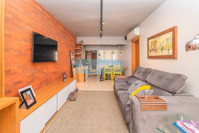 Imagem Apartamento com 2 Quartos à Venda, 78 m² em Bela Vista - Porto Alegre
