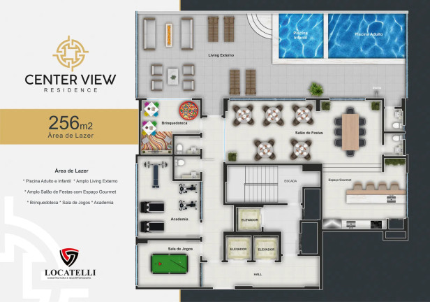 Imagem Apartamento com 2 Quartos à Venda, 65 m² em Morretes - Itapema