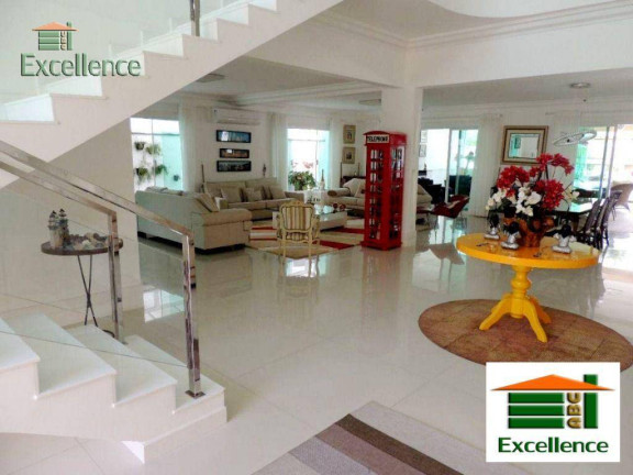 Imagem Sobrado com 6 Quartos à Venda, 850 m² em Jardim Acapulco - Guarujá