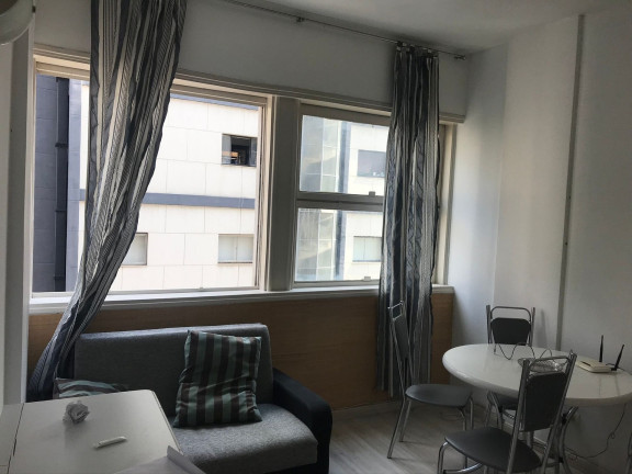 Apartamento com 1 Quarto à Venda, 39 m² em República - São Paulo