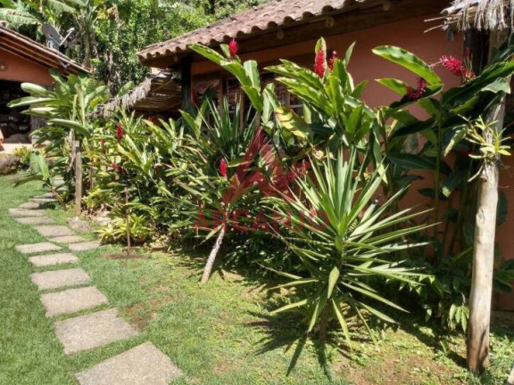Imagem Casa com 5 Quartos à Venda, 3.000 m² em Praia Do Flamengo - Ubatuba