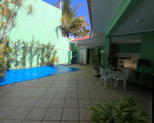 Imagem Imóvel com 3 Quartos à Venda, 338 m² em Condomínio Residencial Tivoli Park - Sorocaba