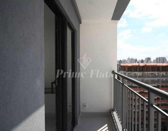 Imagem Apartamento com 1 Quarto à Venda, 26 m² em Moema - São Paulo