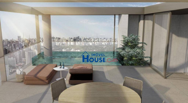 Cobertura com 3 Quartos à Venda, 456 m² em Pinheiros - São Paulo