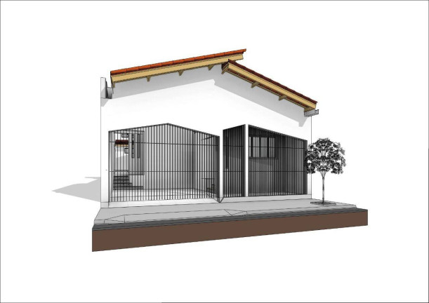 Imagem Casa com 2 Quartos à Venda,  em Jardim America - Bauru