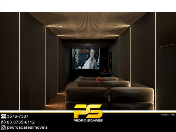 Imagem Apartamento com 3 Quartos à Venda, 135 m² em Tambaú - João Pessoa Imagem Apartamento com 3 Quartos à Venda, 135 m² em Tambaú - João Pessoa