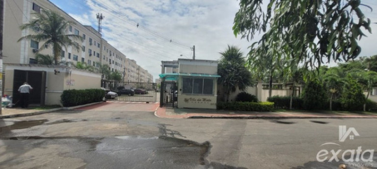 Imagem Apartamento com 2 Quartos à Venda, 46 m² em Planice Da Serra - Serra