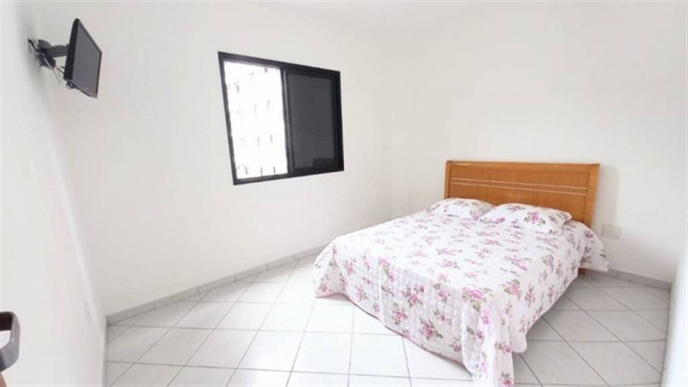 Imagem Apartamento com 1 Quarto à Venda, 50 m² em Guilhermina - Praia Grande