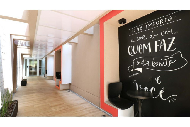 Imagem Apartamento com 1 Quarto à Venda, 35 m² em Moema - São Paulo