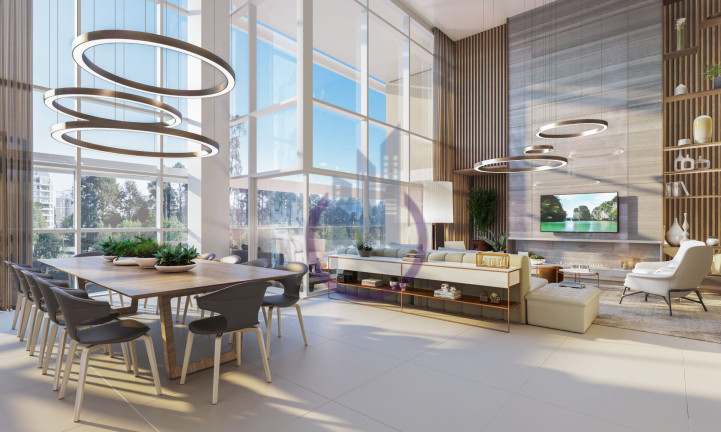 Imagem Cobertura com 4 Quartos à Venda, 344 m² em Bacacheri - Curitiba Imagem Cobertura com 4 Quartos à Venda, 344 m² em Bacacheri - Curitiba